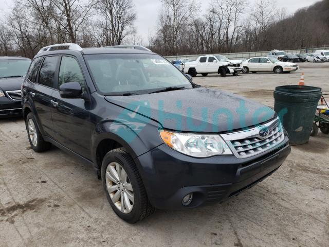 subaru forester t 2012 jf2shahc5ch425467