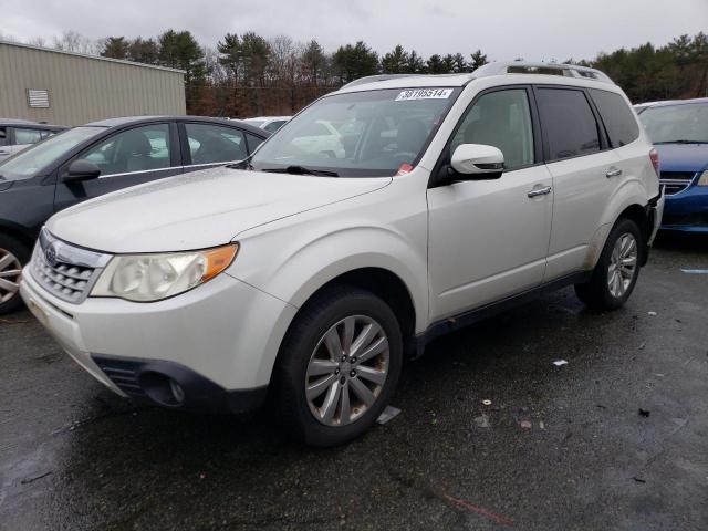 subaru forester 2012 jf2shahc5ch452717