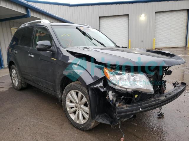 subaru forester t 2012 jf2shahc9ch453143