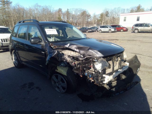 subaru forester 2011 jf2shbbc0bh708369