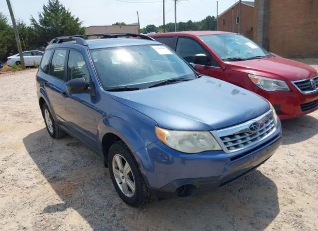 subaru forester 2011 jf2shbbc0bh717914