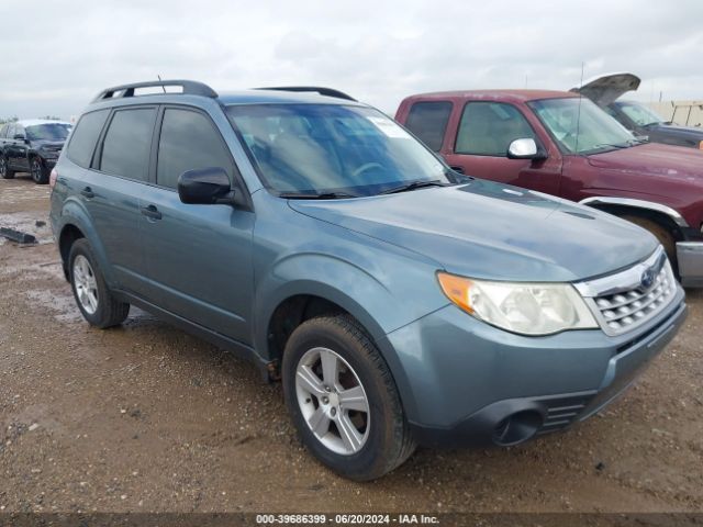 subaru forester 2012 jf2shbbc0ch413242