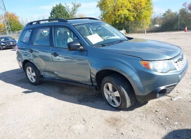 subaru forester 2011 jf2shbbc2bg774461