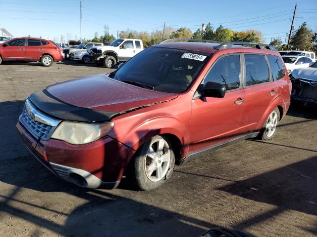 subaru forester 2 2012 jf2shbbc6ch421345