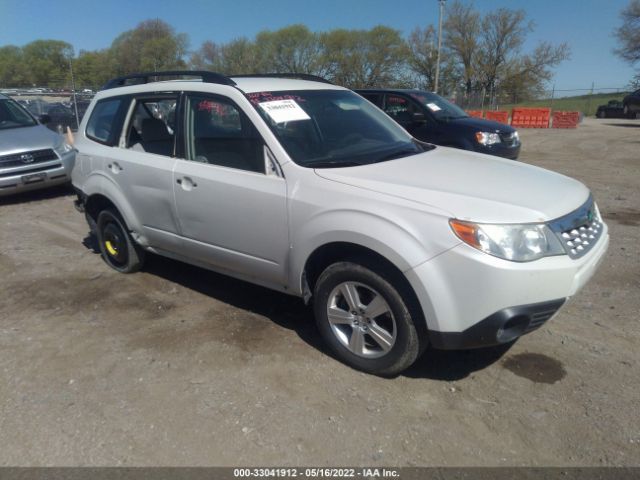 subaru forester 2011 jf2shbbc7bh760789