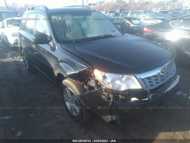 subaru forester 2011 jf2shbbc8bh732063