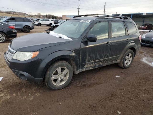 subaru forester 2 2011 jf2shbbc8bh769405