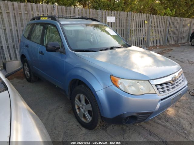 subaru forester 2012 jf2shbbc9ch419704