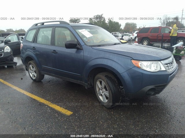 subaru forester 2012 jf2shbbcxch418612