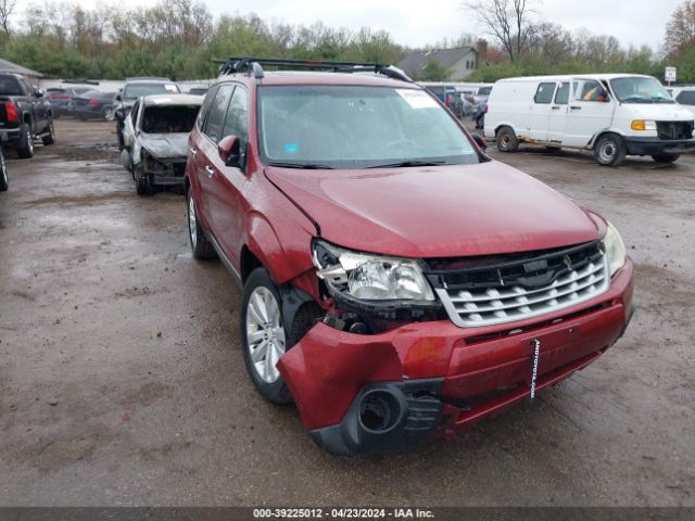 subaru forester 2011 jf2shbcc9bh701628