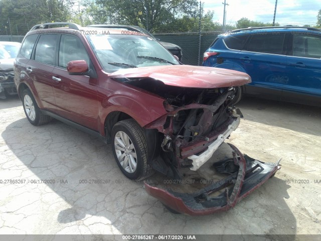 subaru forester 2011 jf2shbcc9bh734144