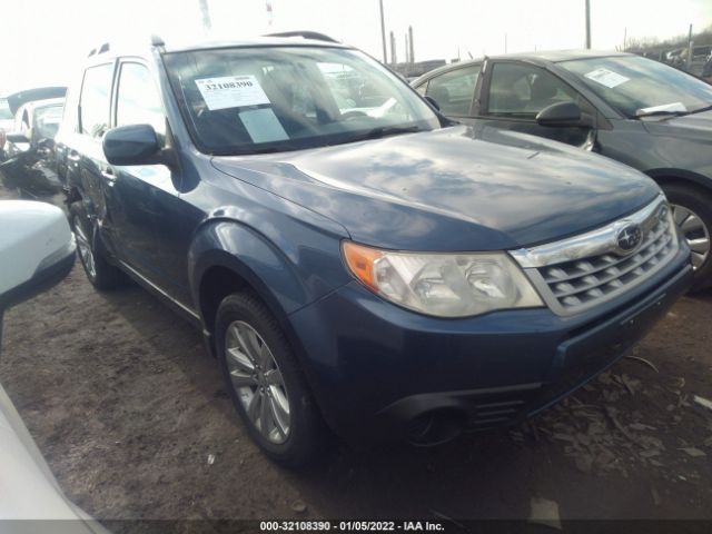 subaru forester 2011 jf2shbdc0bh712824