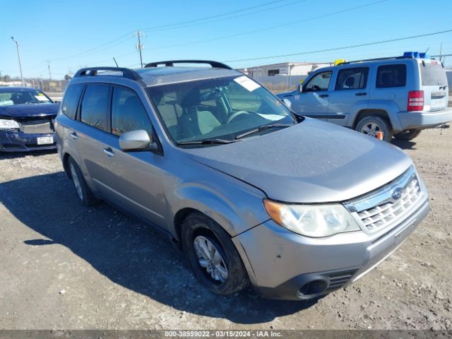 subaru forester 2011 jf2shbdc0bh751672