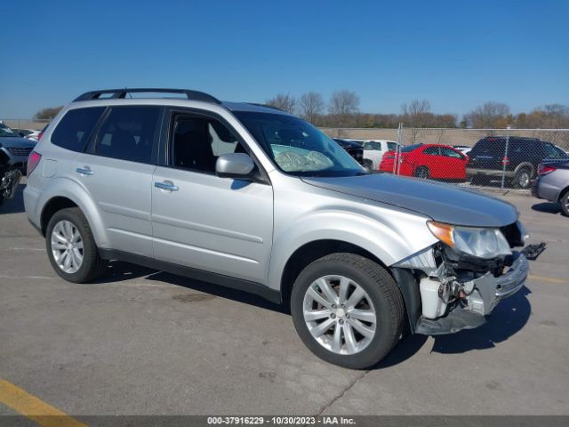 subaru forester 2011 jf2shbdc0bh755740