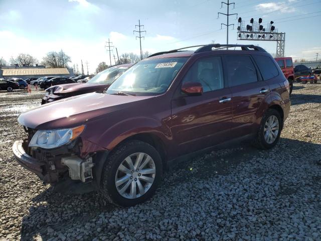 subaru forester 2 2012 jf2shbdc0ch416543