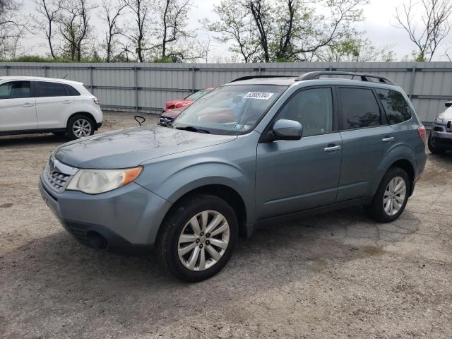 subaru forester 2011 jf2shbdc2bh723288