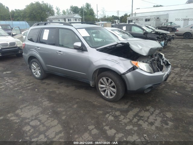 subaru forester 2011 jf2shbdc4bh745485