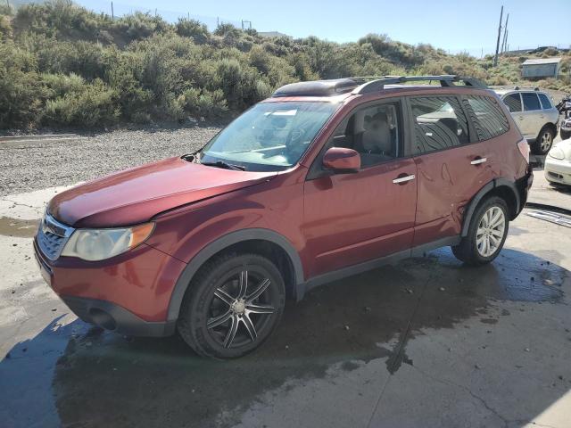 subaru forester 2011 jf2shbdc5bg756985