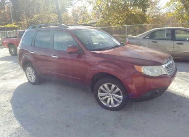 subaru forester 2011 jf2shbdc7bh730463