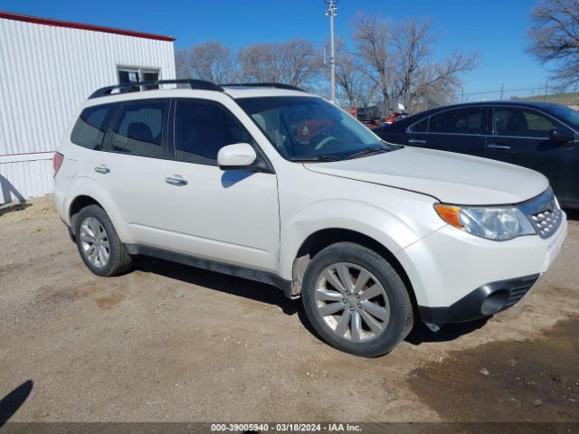 subaru forester 2011 jf2shbdc8bh730116