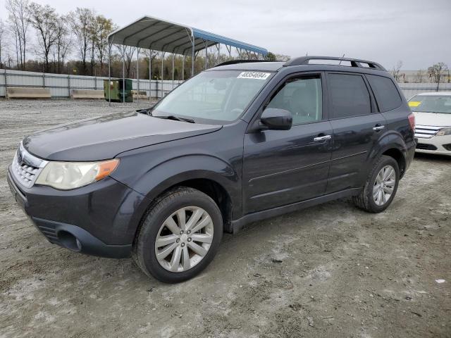 subaru forester 2011 jf2shbdc8bh745683