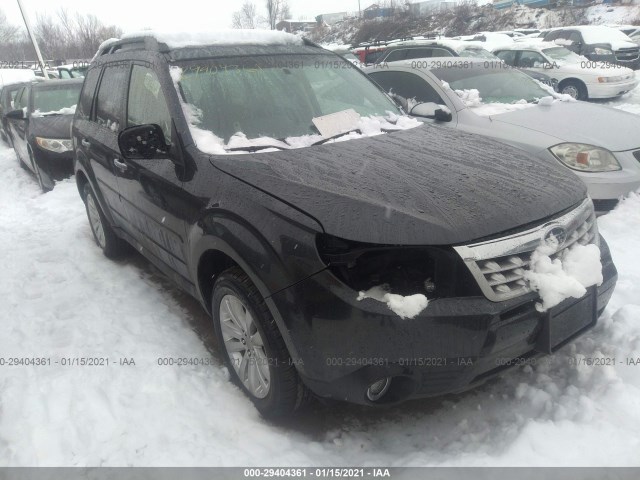 subaru forester 2011 jf2shbdcxbh703628