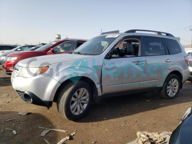 subaru forester 2011 jf2shbec0bh702907