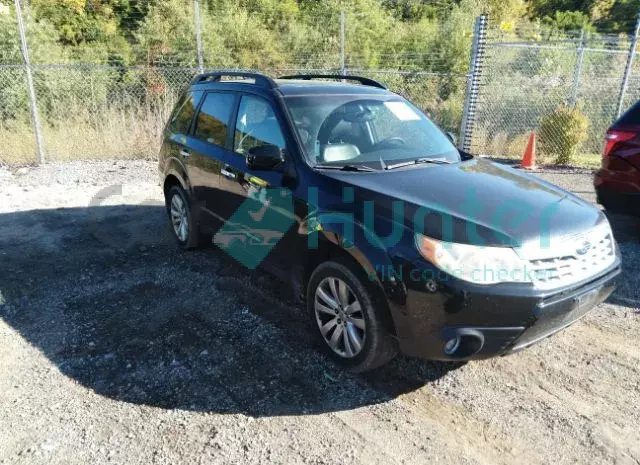 subaru forester 2011 jf2shbec1bh725113