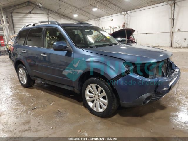 subaru forester 2011 jf2shbec2bh773932