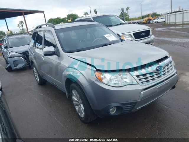 subaru forester 2011 jf2shbec2bh774322