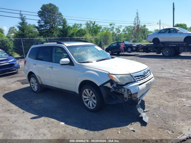 subaru forester 2011 jf2shbec5bh742626