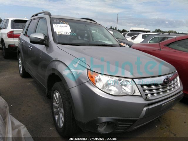 subaru forester 2011 jf2shbec6bh703141