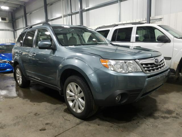 subaru forester 2011 jf2shbec6bh763341