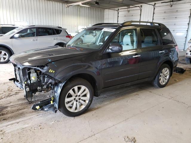 subaru forester l 2011 jf2shbec7bh752655