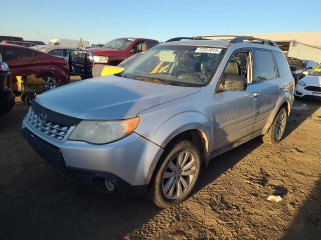 subaru forester l 2011 jf2shbec9bh779811