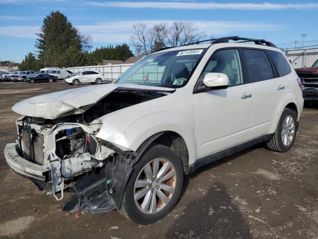 subaru forester 2012 jf2shbec9ch456618