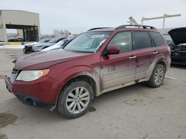 subaru forester l 2011 jf2shbfc0bh712433