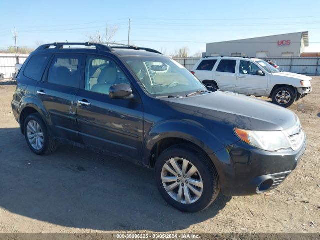 subaru forester 2012 jf2shbfc6ch418326