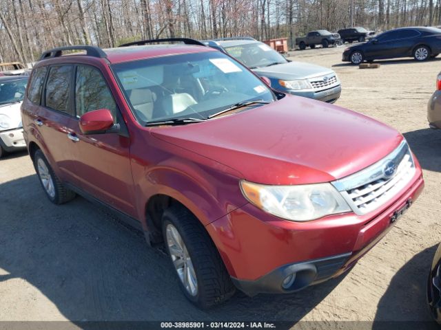 subaru forester 2011 jf2shbfc9bh728050