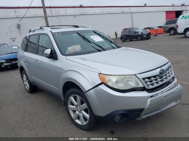 subaru forester 2011 jf2shbgc0bh754258