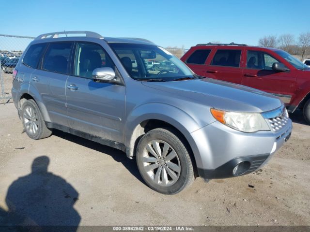 subaru forester 2012 jf2shbgc6ch452426