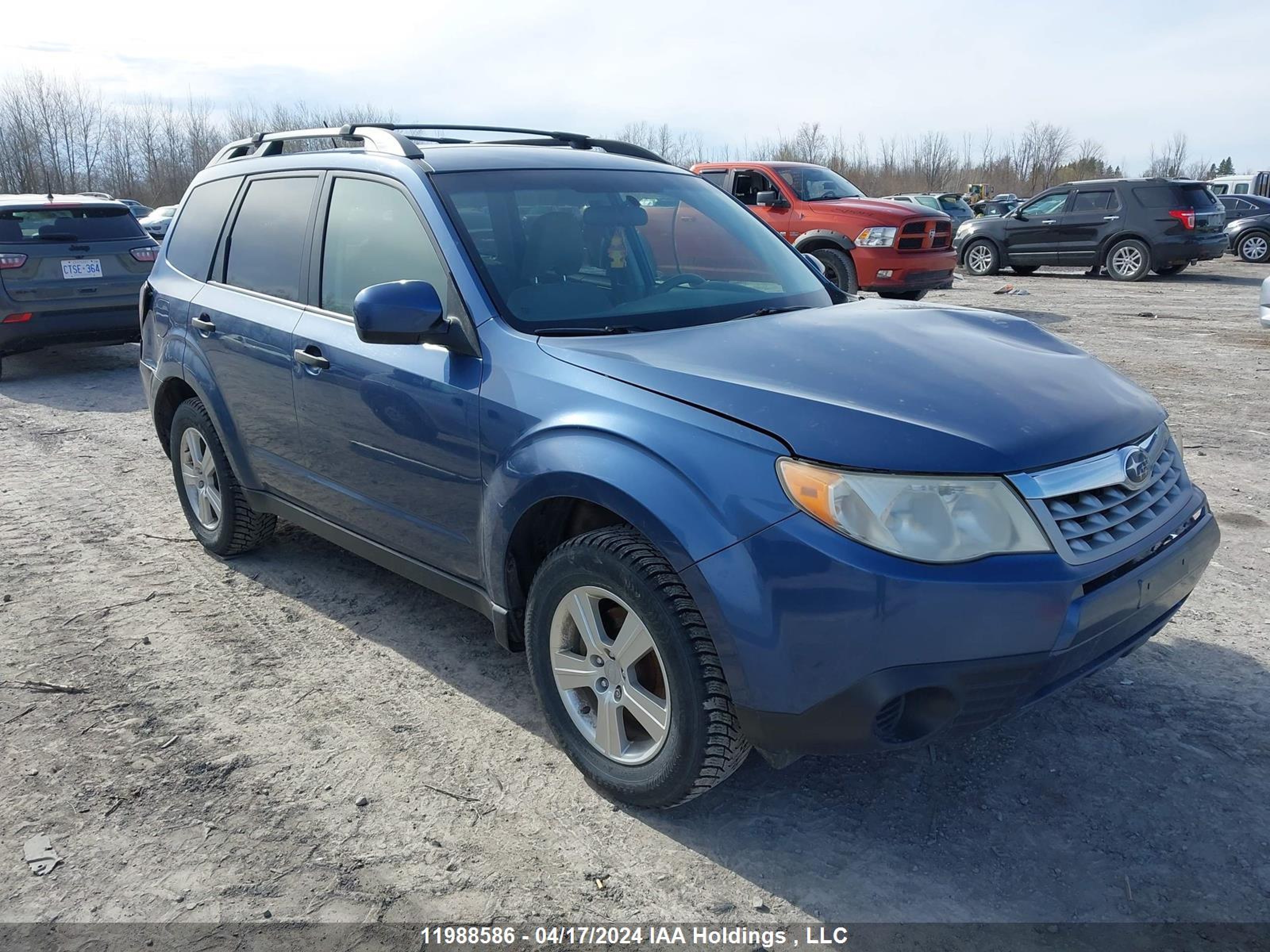 subaru forester 2013 jf2shcbc1dh400720