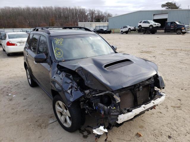 subaru forester 2 2011 jf2shgac4bh716537