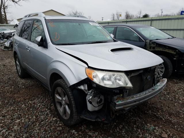 subaru forester t 2011 jf2shggc1bh741774