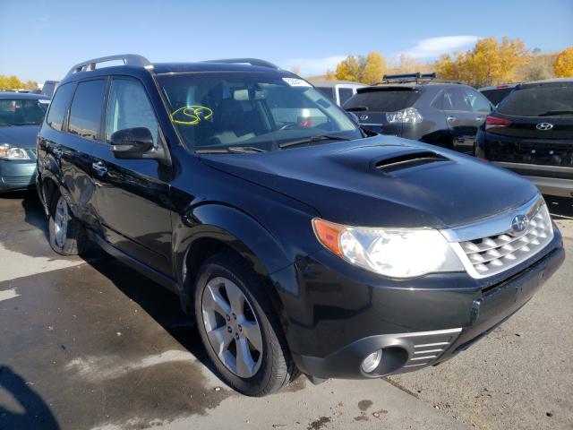 subaru  2011 jf2shggc1bh752709