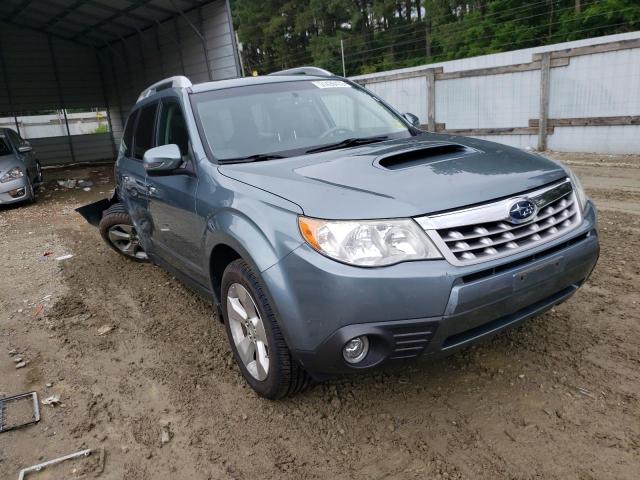 subaru forester t 2012 jf2shghcxch405914