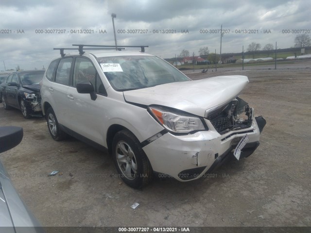 subaru forester 2014 jf2sjaac0eh442789