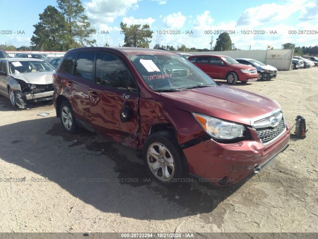 subaru forester 2015 jf2sjaac0fg488226