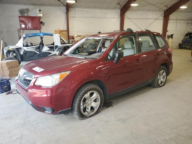 subaru forester 2 2016 jf2sjaac0gg502059