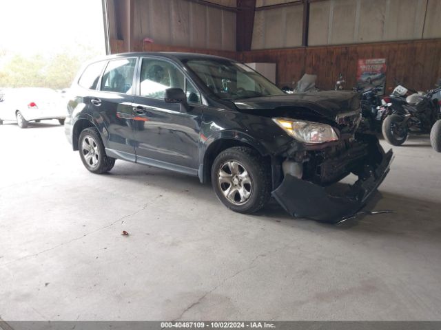 subaru forester 2016 jf2sjaac0gh431262